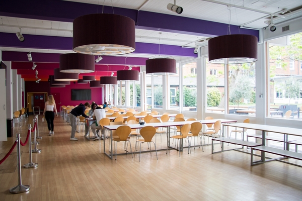 GOLDSMITHS COLLEGE - THE CITY SECRETS